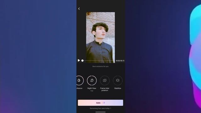 How to Increase Video Quality || Free Wink pro App Download #edit #explore смотреть онлайн