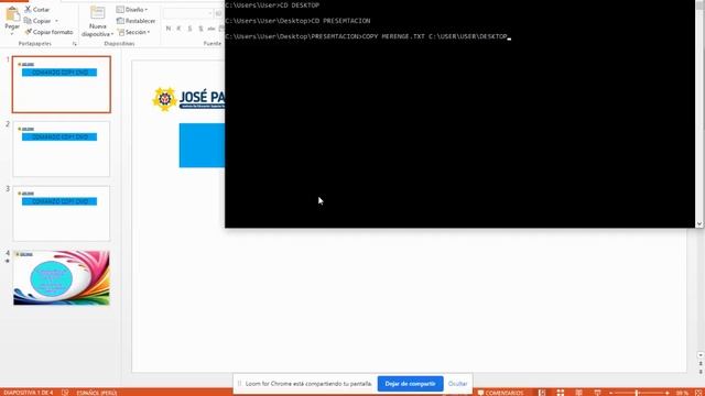 COMANDO COPY CMD смотреть онлайн