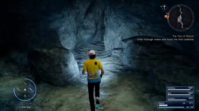 Final Fantasy XV: Windows Edition - Pt. 12: More Jumpscares - Two Lil' Brops смотреть онлайн