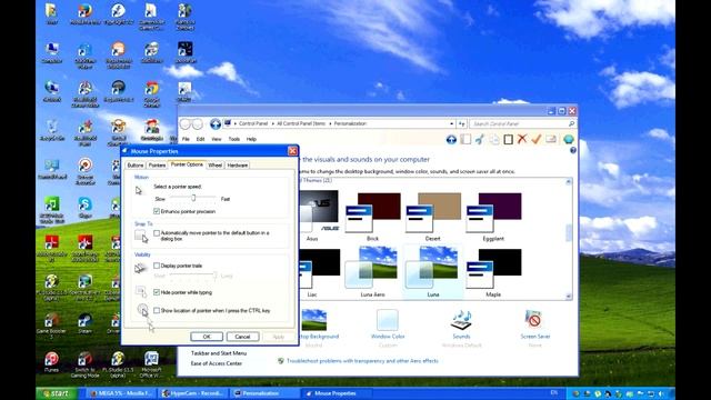 Windows 7 Transfromed into XP смотреть онлайн