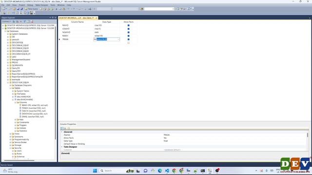 #devmaster - DEV2311LM-SQL24 - 02 - SSMS + Database смотреть онлайн