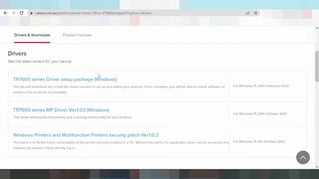 PIXMA HOME OFFICE TR7660a Download Windows 11 Setup Instruction Wifi Install смотреть онлайн