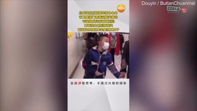 China shuts down viral video after anal Covid test accusation | Cobrapost смотреть онлайн