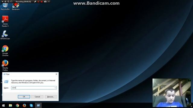 Test on My New Laptop W/ Webcam смотреть онлайн