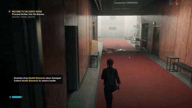 CONTROL -Welcome To The Oldest Home-No Commentary Walkthrough PC Ultra Settings смотреть онлайн