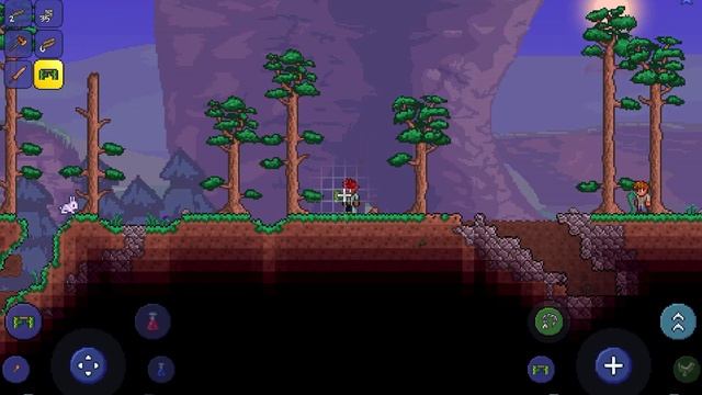 Terraria Mobile Gameplay (No Commentary) Walkthrough iOS Android смотреть онлайн