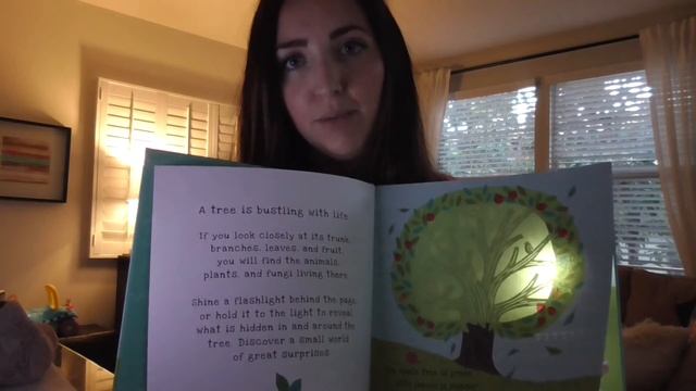 Usborne Books Shine the Light series: Secrets of the Apple Tree смотреть онлайн