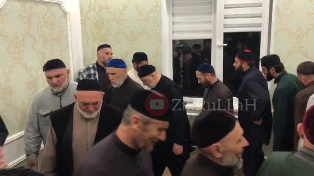 Зикр 21.07.21 у Яндиевых  Дачное