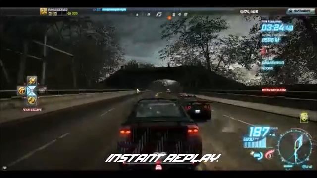 Laptop Streams - Need For Speed World - Police Escape [Slower Car = Still Failure] смотреть онлайн