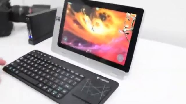 Acer W510 & W700 Hands On смотреть онлайн