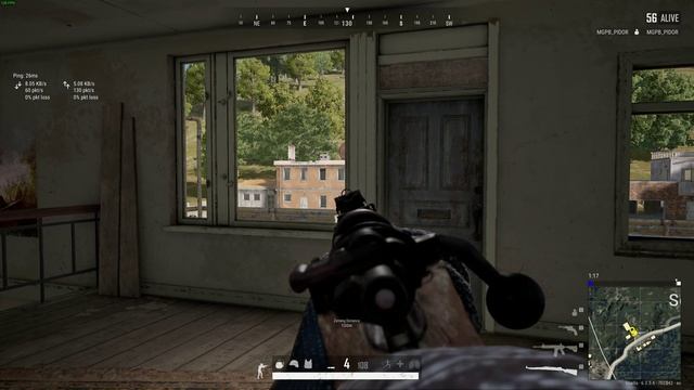 PUBG [FPP Solo] - No scope, No problem смотреть онлайн