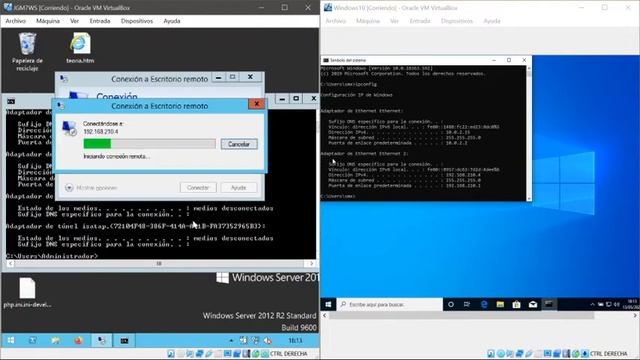 video 1: de windows 10 a ubuntu/xubuntu 18.04 amb protocol RDP смотреть онлайн
