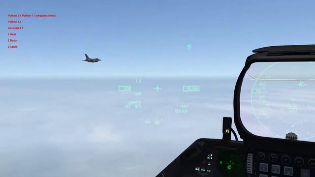 Falcon BMS 20180414 смотреть онлайн