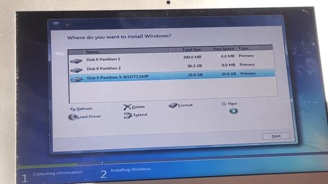 Boot Camp Assistant: Installing Windows 7 On A MacBook Air смотреть онлайн