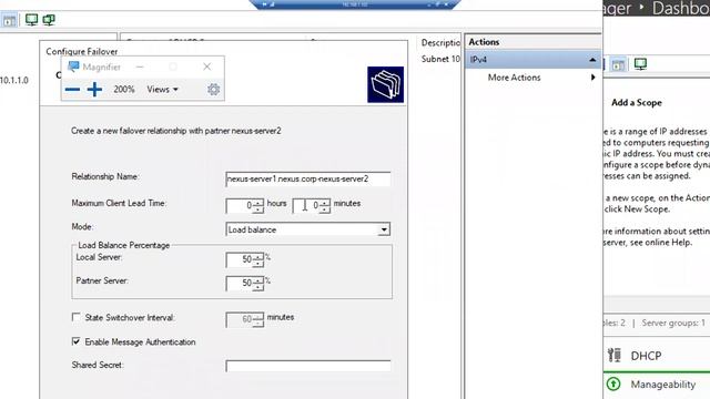 Windows Server 2019 Module 09 to 11 DHCP смотреть онлайн