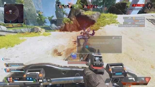 Kill/Death Sound - Apex Legends Sound [Perfect Cut - MP3 Download] смотреть онлайн
