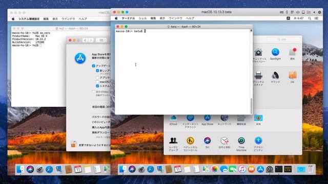macOS 10.13.2 High Sierra App Store Pref. Unlock Any Password смотреть онлайн
