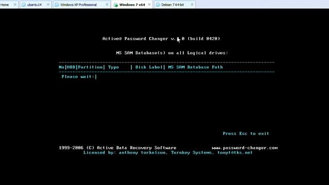 How to bypass windows password смотреть онлайн