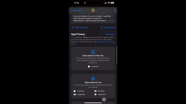 MINECRAFT Free Download In IOS APP (2024)