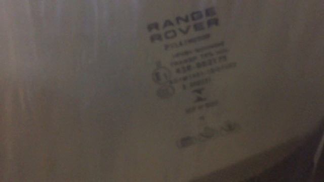 LR048388 Стекло лобовое Range Rover Vogue L405 смотреть онлайн