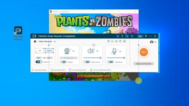 How to Record Screen Windows 10 with Audio - a Tutorial for Beginners | Screen Recorder for pc смотреть онлайн