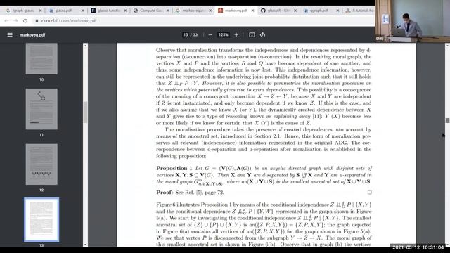 10. Bayesian networks (BNs) and causal directed acyclic graphs (causal DAGs) смотреть онлайн