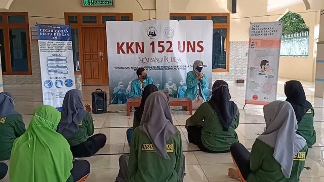 After Movie KKN UNS Kelompok 152 Donohudan | Periode Juli - Agustus 2021 смотреть онлайн