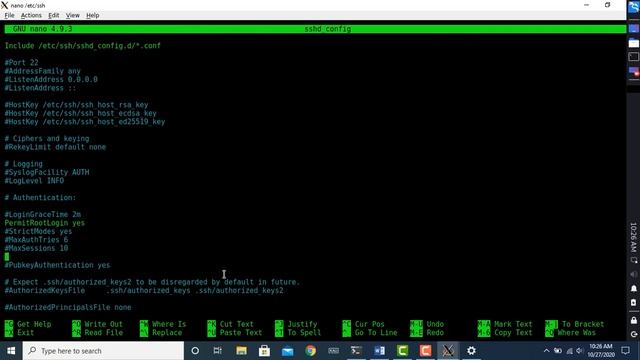 What is SSH and How to use it -Networking in Linux part - 4 смотреть онлайн