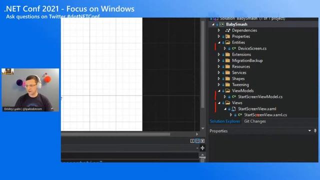 Focus on Windows Welcome Session смотреть онлайн
