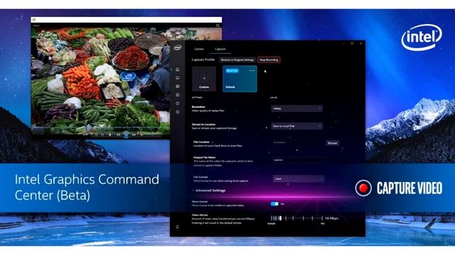 A Peek Under The Hood Of Intel IGCC Game Capture Beta Feature
