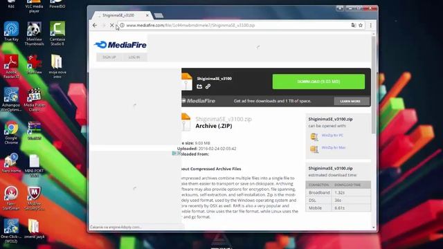Tutorial 1. Ako stiahnuť MC launcher смотреть онлайн
