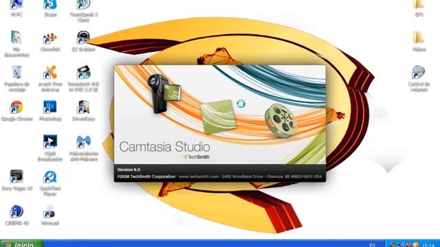 [TUTORIAL] Como Descargar Camtasia Studio 6 Portable Para Windows XP [FACIL]