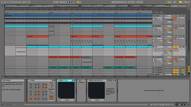 Velocity - Synths (2/3) смотреть онлайн
