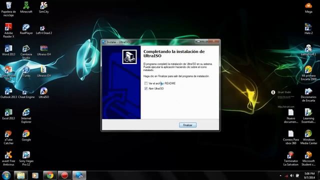 Como Descargar E Instalar UltraISO GRATIS [2014] смотреть онлайн