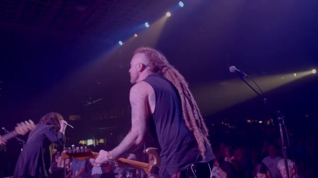 Ann Wilson - Even It Up (Live) смотреть онлайн