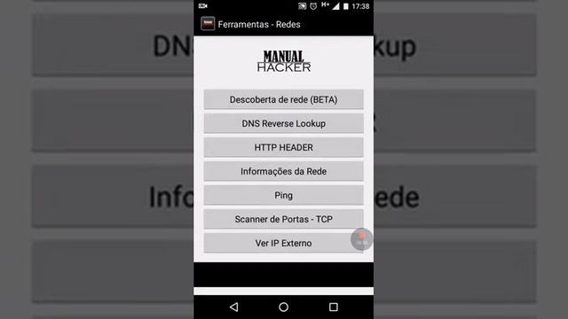 Melhor App hacker android. смотреть онлайн