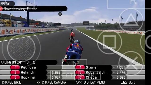 MotoGP Mod GP500Ppsspp by #NovalEltonR #dhanilie32 @DGNauLie32 #fypgamer #motogp24 #fypviral смотреть онлайн