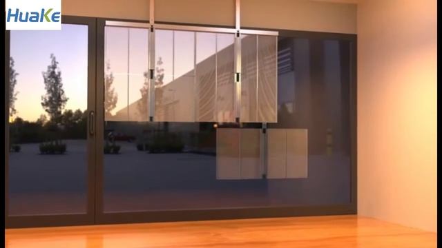 How to Install the Transparent LED Display Behind the Window смотреть онлайн