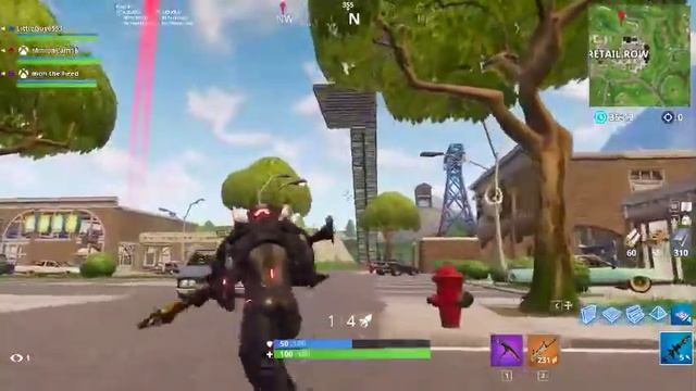 the process of blowing up retail row смотреть онлайн