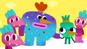 Ум и Хрум - Птенчик (2 серия) - Мультики для детей