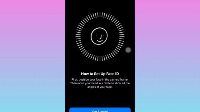 How To Set Up Face ID on iPhone 2024 (step by step tutorial) смотреть онлайн