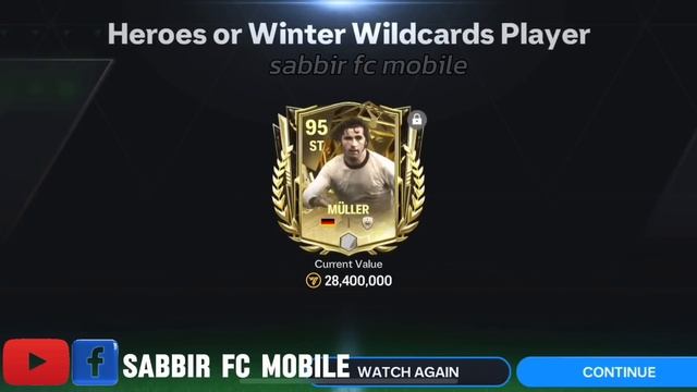 Open Every Heroes Pack In Fc Mobile 24 смотреть онлайн