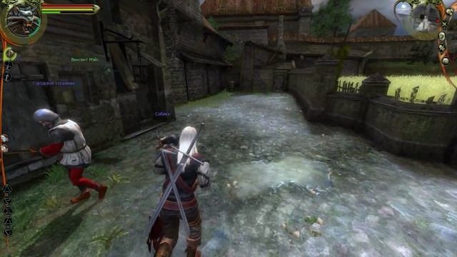 The Witcher Chapter 3 part 3 смотреть онлайн