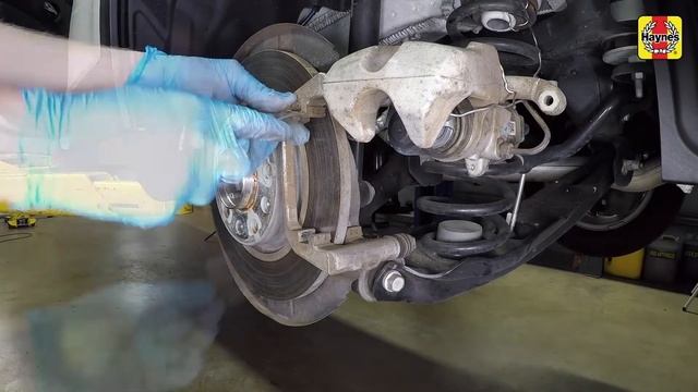 How to Replace the rear brake pads on the Jeep Cherokee 2014 to 2019 смотреть онлайн