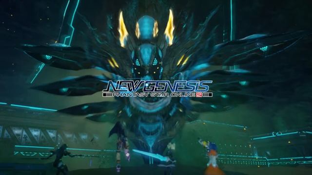 Phantasy Star Online 2 New Genesis : Fury Renus Retem Theme Vocals (Extended) смотреть онлайн