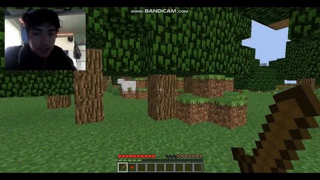 Minecraft on my 14 year old windows 7 laptop смотреть онлайн