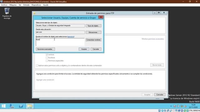 Instalar ftp Windows server 2012 смотреть онлайн