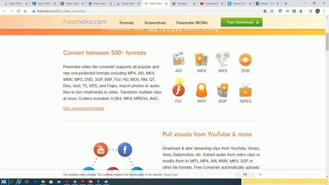 Embed Video in Web Page | Customizing & Embedding Multimedia Component in Web Pages | CLASS XII |80 смотреть онлайн