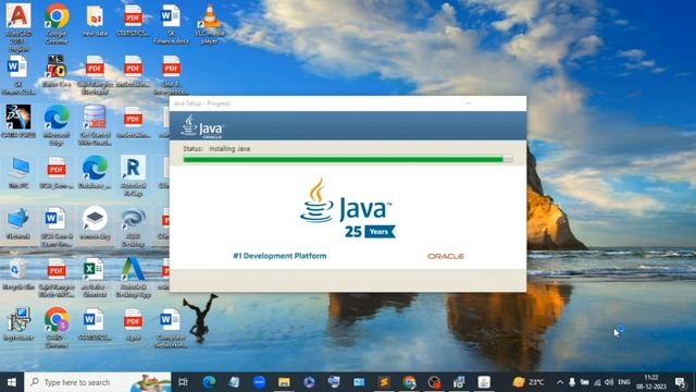 how to install java || JDK installation ||java development kit installation||#javaprogramming #java смотреть онлайн