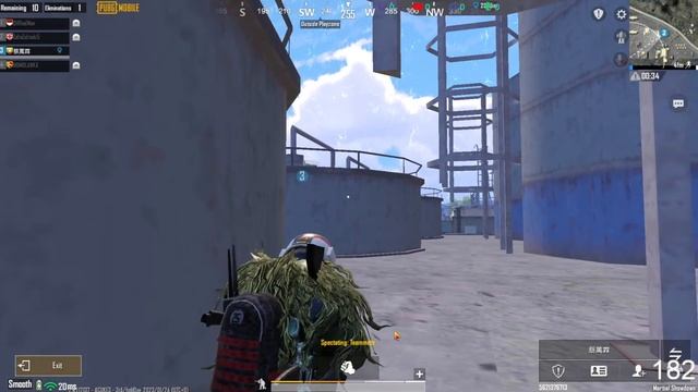 pubg playthought #mbmblanka #gaming смотреть онлайн